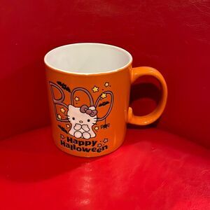New Hello Kitty Halloween mug
